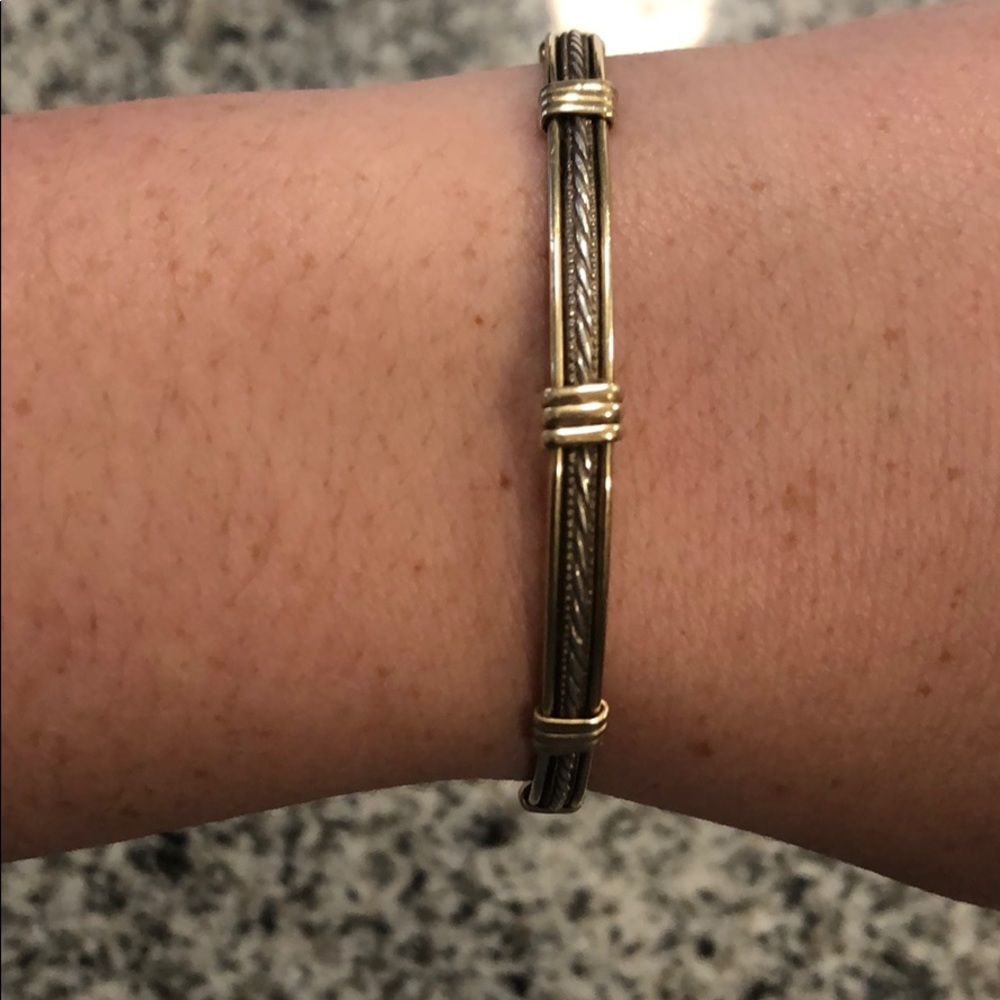 Ronaldo bracelet